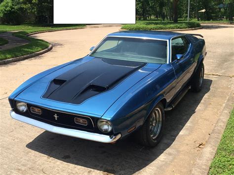 mustang mach 1 for sale missouri